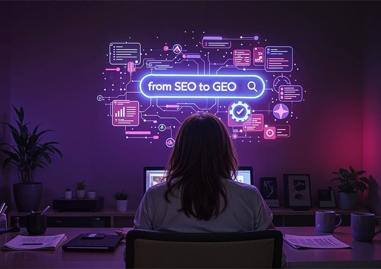 От SEO к GEО: как меняется поисковая оптимизация и почему эти изменения нельзя игнорировать
